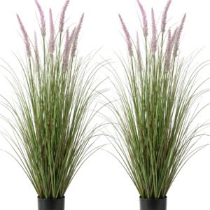 Cattail Grass 4FT-2 Set